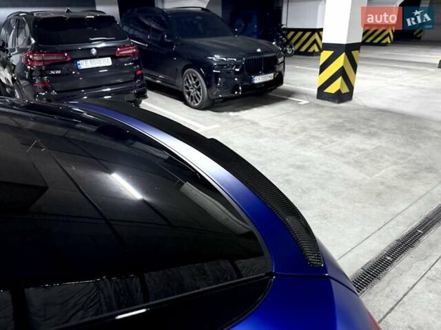 Синий БМВ Х6 М, объемом двигателя 4.39 л и пробегом 26 тыс. км за 125500 $, фото 9 на Automoto.ua