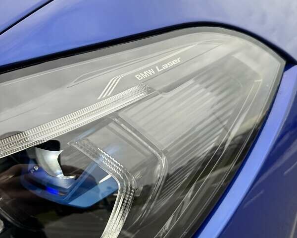 Синий БМВ Х6 М, объемом двигателя 4.39 л и пробегом 22 тыс. км за 109900 $, фото 18 на Automoto.ua