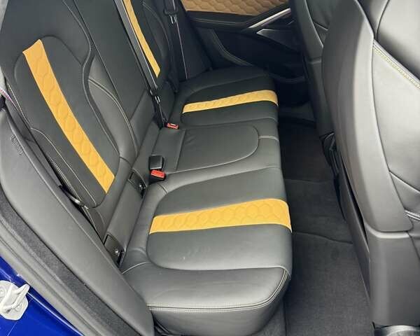 Синий БМВ Х6 М, объемом двигателя 4.39 л и пробегом 22 тыс. км за 109900 $, фото 27 на Automoto.ua