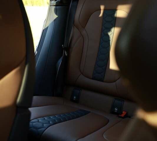 Синій БМВ Х6 М, об'ємом двигуна 4.39 л та пробігом 11 тис. км за 160000 $, фото 20 на Automoto.ua