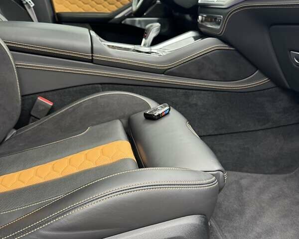 Синий БМВ Х6 М, объемом двигателя 4.39 л и пробегом 22 тыс. км за 109900 $, фото 25 на Automoto.ua