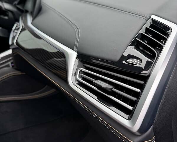 Синий БМВ Х6 М, объемом двигателя 4.39 л и пробегом 22 тыс. км за 109900 $, фото 44 на Automoto.ua