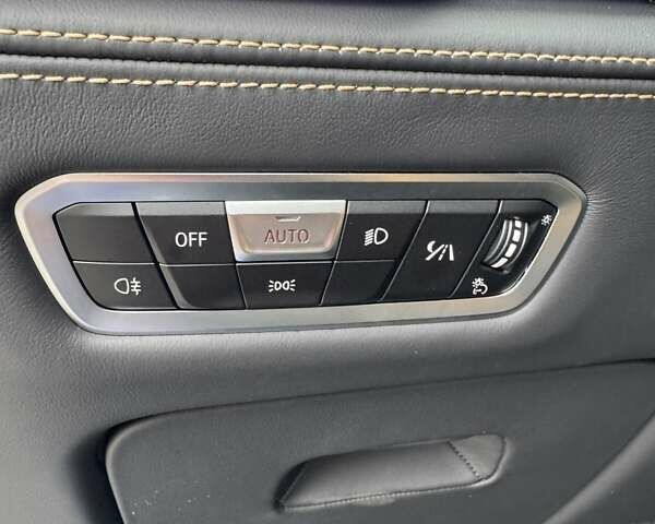 Синий БМВ Х6 М, объемом двигателя 4.39 л и пробегом 22 тыс. км за 109900 $, фото 41 на Automoto.ua