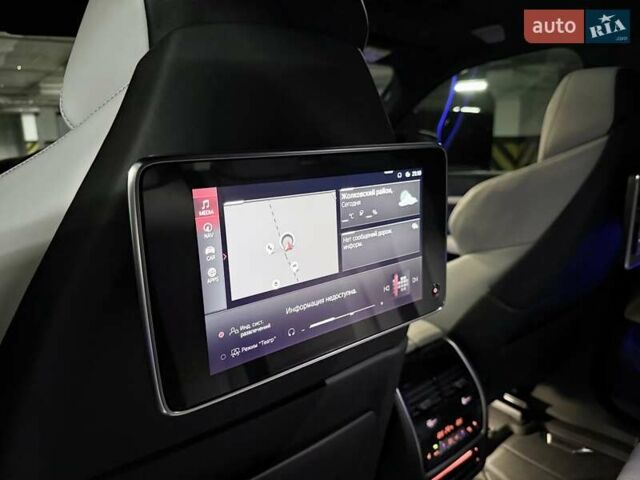 Синий БМВ Х6 М, объемом двигателя 4.39 л и пробегом 26 тыс. км за 125500 $, фото 28 на Automoto.ua