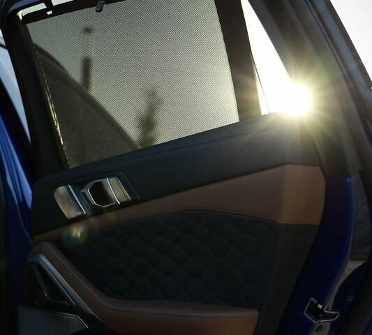 Синій БМВ Х6 М, об'ємом двигуна 4.39 л та пробігом 11 тис. км за 160000 $, фото 19 на Automoto.ua