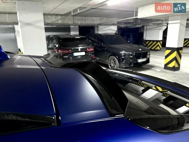 Синий БМВ Х6 М, объемом двигателя 4.39 л и пробегом 26 тыс. км за 125500 $, фото 8 на Automoto.ua