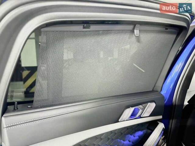 Синий БМВ Х6 М, объемом двигателя 4.39 л и пробегом 26 тыс. км за 125500 $, фото 25 на Automoto.ua