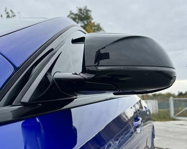 Синий БМВ Х6 М, объемом двигателя 4.39 л и пробегом 22 тыс. км за 109900 $, фото 17 на Automoto.ua