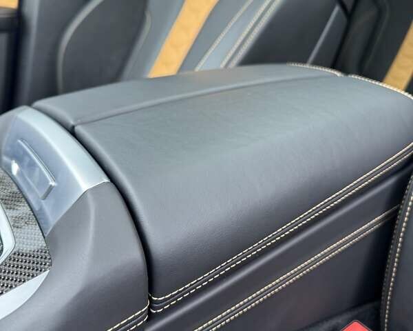 Синий БМВ Х6 М, объемом двигателя 4.39 л и пробегом 22 тыс. км за 109900 $, фото 33 на Automoto.ua