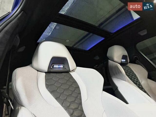 Синий БМВ Х6 М, объемом двигателя 4.39 л и пробегом 26 тыс. км за 125500 $, фото 35 на Automoto.ua