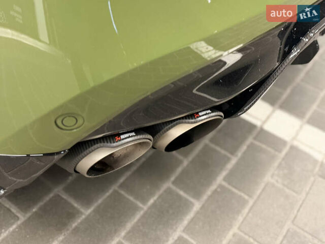 Зеленый БМВ Х6 М, объемом двигателя 4.39 л и пробегом 68 тыс. км за 109000 $, фото 18 на Automoto.ua