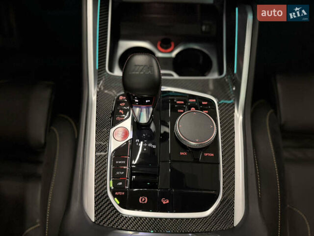 Зеленый БМВ Х6 М, объемом двигателя 4.39 л и пробегом 68 тыс. км за 109000 $, фото 29 на Automoto.ua