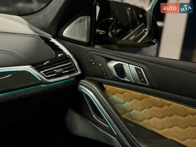 Зеленый БМВ Х6 М, объемом двигателя 4.39 л и пробегом 68 тыс. км за 109000 $, фото 30 на Automoto.ua