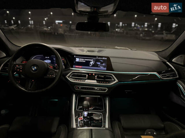 Зеленый БМВ Х6 М, объемом двигателя 4.39 л и пробегом 68 тыс. км за 109000 $, фото 25 на Automoto.ua