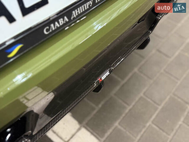 Зеленый БМВ Х6 М, объемом двигателя 4.39 л и пробегом 68 тыс. км за 109000 $, фото 19 на Automoto.ua