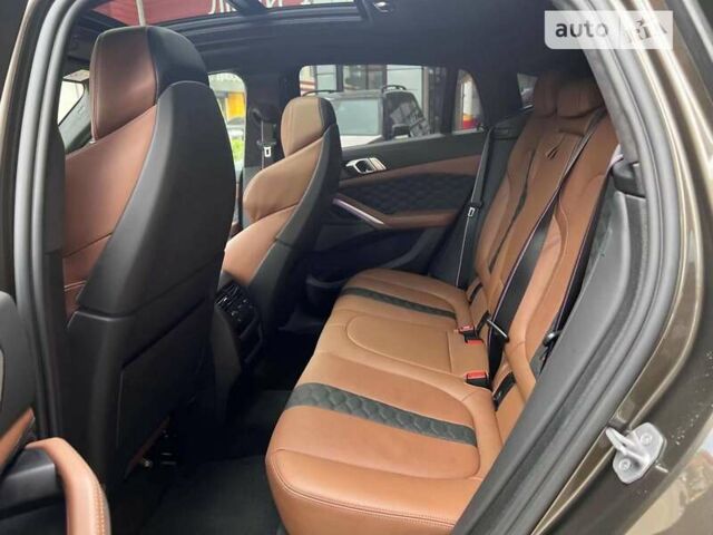 Зеленый БМВ Х6 М, объемом двигателя 4.4 л и пробегом 42 тыс. км за 114900 $, фото 40 на Automoto.ua