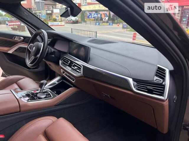 Зеленый БМВ Х6 М, объемом двигателя 4.4 л и пробегом 42 тыс. км за 114900 $, фото 52 на Automoto.ua