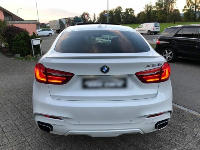 Белый БМВ Х6, объемом двигателя 0 л и пробегом 30 тыс. км за 28599 $, фото 2 на Automoto.ua