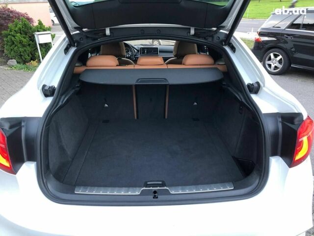 Белый БМВ Х6, объемом двигателя 0 л и пробегом 30 тыс. км за 28599 $, фото 4 на Automoto.ua