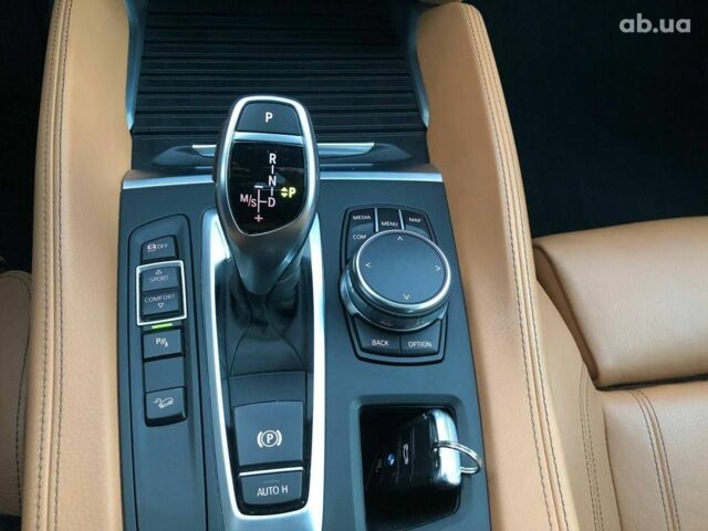 Белый БМВ Х6, объемом двигателя 0 л и пробегом 30 тыс. км за 28599 $, фото 16 на Automoto.ua