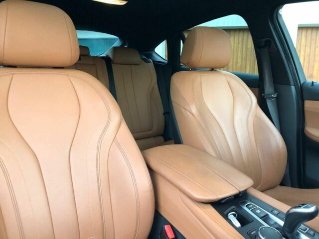 Белый БМВ Х6, объемом двигателя 0 л и пробегом 30 тыс. км за 28599 $, фото 7 на Automoto.ua