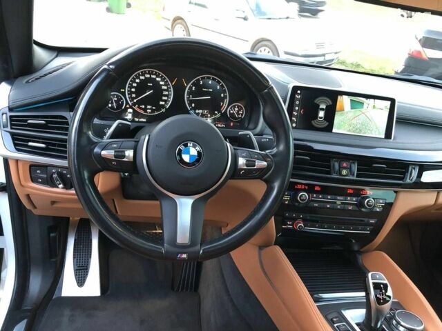 Белый БМВ Х6, объемом двигателя 0 л и пробегом 30 тыс. км за 28599 $, фото 18 на Automoto.ua