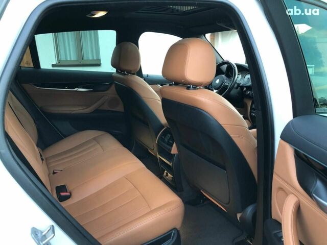 Белый БМВ Х6, объемом двигателя 0 л и пробегом 30 тыс. км за 28599 $, фото 14 на Automoto.ua