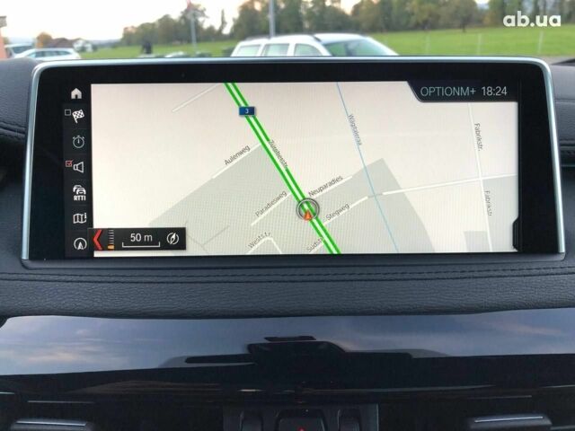 Белый БМВ Х6, объемом двигателя 0 л и пробегом 30 тыс. км за 28599 $, фото 6 на Automoto.ua