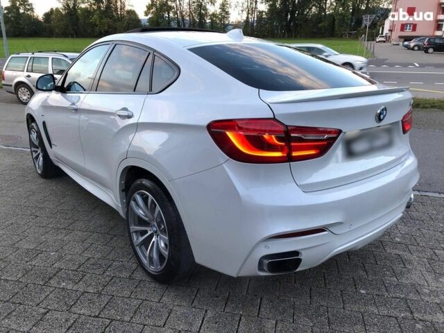 Белый БМВ Х6, объемом двигателя 0 л и пробегом 30 тыс. км за 28599 $, фото 19 на Automoto.ua