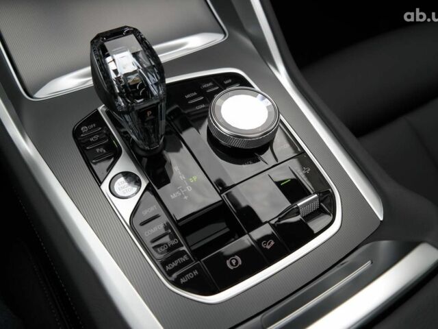 Білий БМВ Х6, об'ємом двигуна 0 л та пробігом 5 тис. км за 59222 $, фото 5 на Automoto.ua