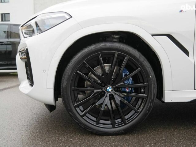 Білий БМВ Х6, об'ємом двигуна 0 л та пробігом 5 тис. км за 59222 $, фото 15 на Automoto.ua