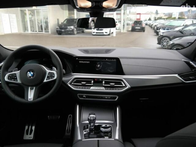 Білий БМВ Х6, об'ємом двигуна 0 л та пробігом 5 тис. км за 59222 $, фото 14 на Automoto.ua