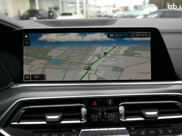 Білий БМВ Х6, об'ємом двигуна 0 л та пробігом 5 тис. км за 59222 $, фото 4 на Automoto.ua