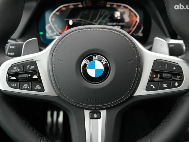 Білий БМВ Х6, об'ємом двигуна 0 л та пробігом 5 тис. км за 59222 $, фото 8 на Automoto.ua