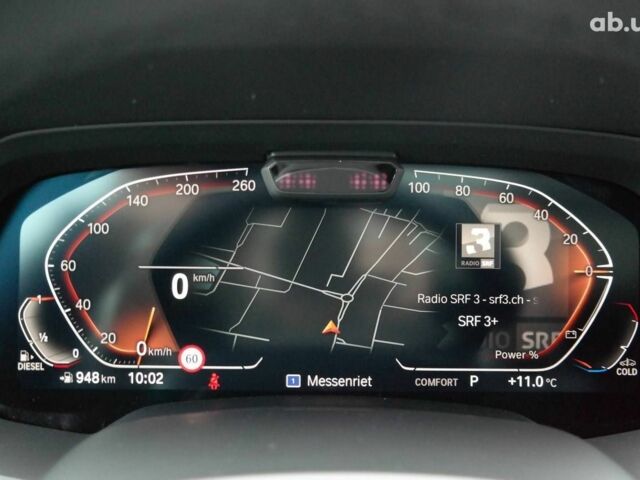 Білий БМВ Х6, об'ємом двигуна 0 л та пробігом 5 тис. км за 59222 $, фото 12 на Automoto.ua