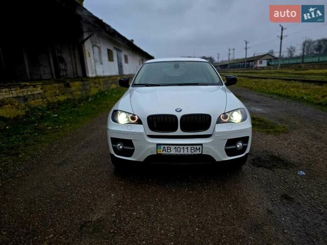 Білий БМВ Х6, об'ємом двигуна 4.4 л та пробігом 100 тис. км за 16500 $, фото 8 на Automoto.ua