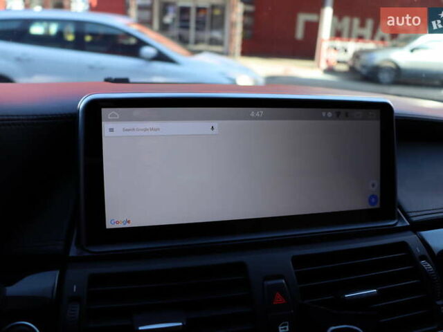 Белый БМВ Х6, объемом двигателя 4.4 л и пробегом 137 тыс. км за 18900 $, фото 28 на Automoto.ua