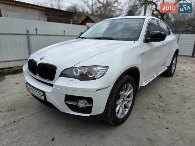 Білий БМВ Х6, об'ємом двигуна 4.4 л та пробігом 100 тис. км за 11999 $, фото 3 на Automoto.ua