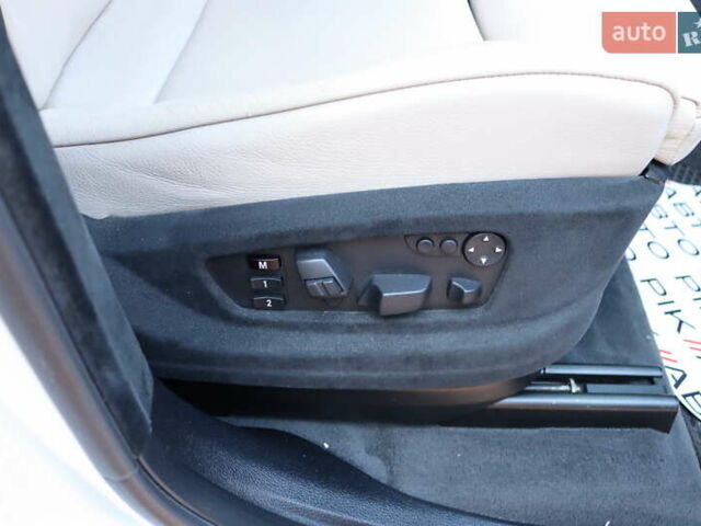 Белый БМВ Х6, объемом двигателя 4.4 л и пробегом 137 тыс. км за 18900 $, фото 44 на Automoto.ua