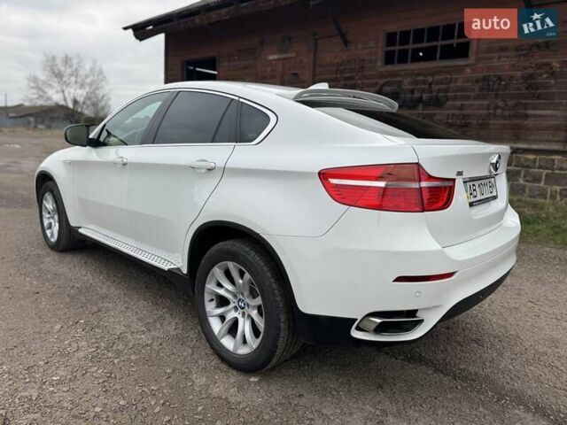 Белый БМВ Х6, объемом двигателя 4.4 л и пробегом 100 тыс. км за 11999 $, фото 31 на Automoto.ua