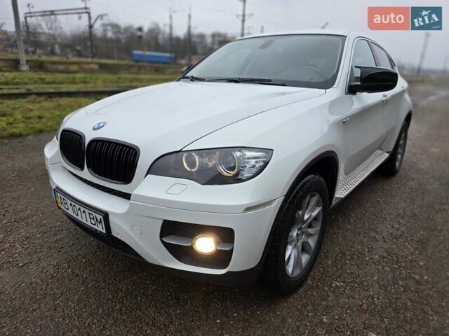 Білий БМВ Х6, об'ємом двигуна 4.4 л та пробігом 100 тис. км за 14500 $, фото 7 на Automoto.ua