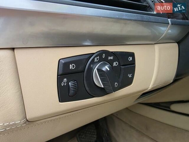 Білий БМВ Х6, об'ємом двигуна 4.4 л та пробігом 100 тис. км за 11999 $, фото 18 на Automoto.ua