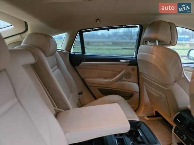 Білий БМВ Х6, об'ємом двигуна 4.4 л та пробігом 100 тис. км за 14500 $, фото 20 на Automoto.ua
