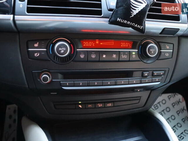 Белый БМВ Х6, объемом двигателя 4.4 л и пробегом 137 тыс. км за 18900 $, фото 30 на Automoto.ua