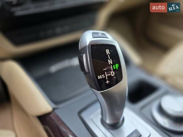 Белый БМВ Х6, объемом двигателя 4.4 л и пробегом 100 тыс. км за 11999 $, фото 42 на Automoto.ua