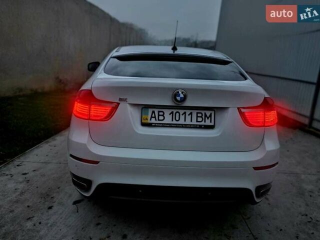 Білий БМВ Х6, об'ємом двигуна 4.4 л та пробігом 100 тис. км за 16500 $, фото 41 на Automoto.ua