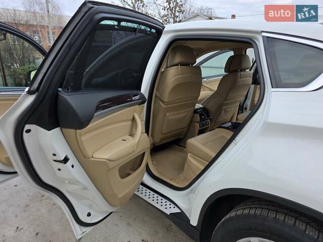 Білий БМВ Х6, об'ємом двигуна 4.4 л та пробігом 100 тис. км за 16500 $, фото 71 на Automoto.ua