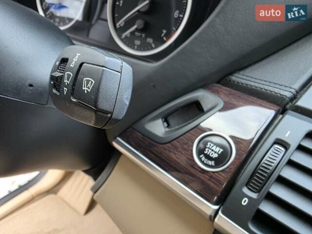 Білий БМВ Х6, об'ємом двигуна 4.4 л та пробігом 100 тис. км за 11999 $, фото 22 на Automoto.ua