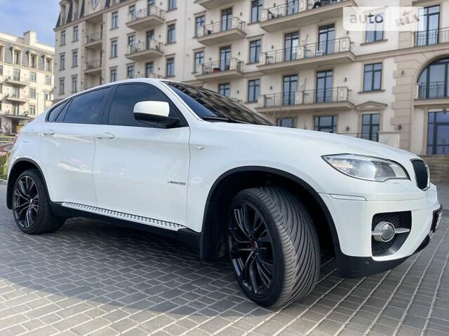 Білий БМВ Х6, об'ємом двигуна 3 л та пробігом 162 тис. км за 15000 $, фото 39 на Automoto.ua