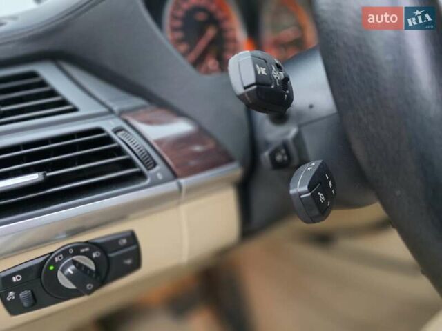 Білий БМВ Х6, об'ємом двигуна 4.4 л та пробігом 100 тис. км за 14500 $, фото 15 на Automoto.ua